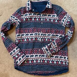 Chubbies Reversible Pearl Snap Shirt
